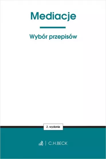 Mediacje. Wyb�r przepis�w w.2