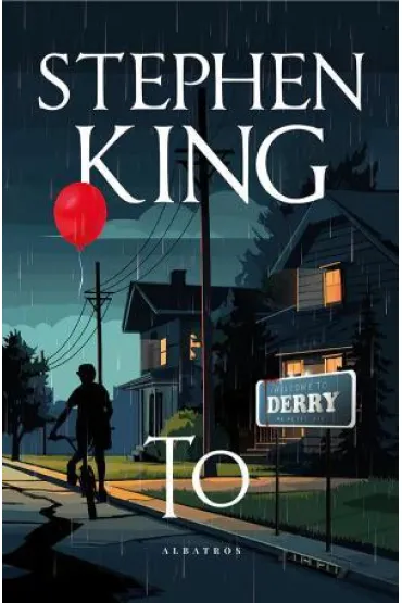 To (barwione brzegi - niebieskie) - Stephen King