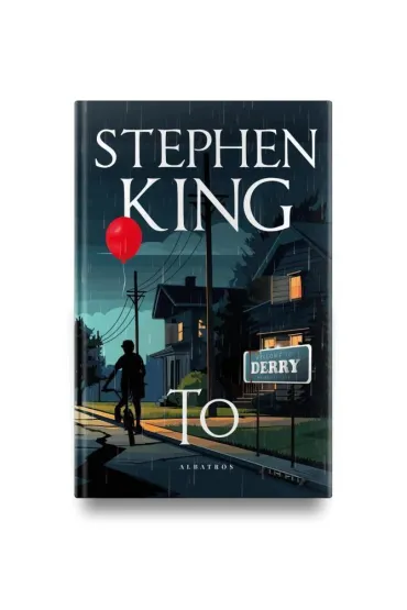 To (barwione brzegi - niebieskie) - Stephen King