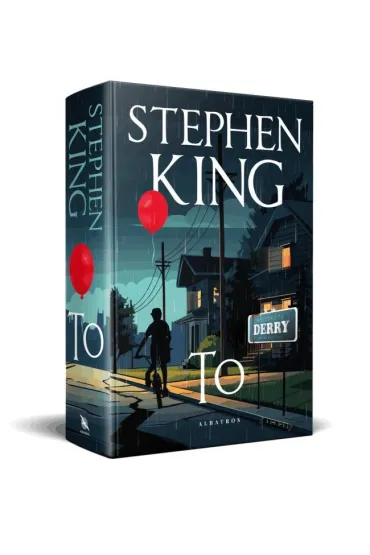 To (barwione brzegi - niebieskie) - Stephen King
