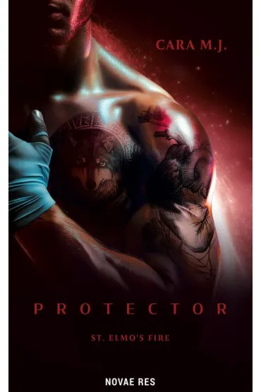 Protector. St. Elmo's Fire - M J Cara