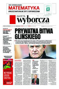 ePrasa Gazeta Wyborcza - Lublin 278/2016