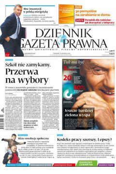 ePrasa Dziennik Gazeta Prawna 5/2014