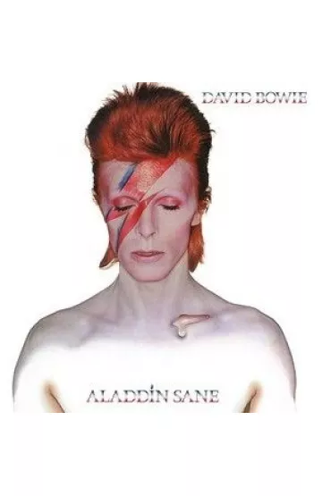 Aladdin Sane (vinyl) - David Bowie