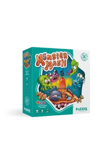 Monster Mash - gra karciana