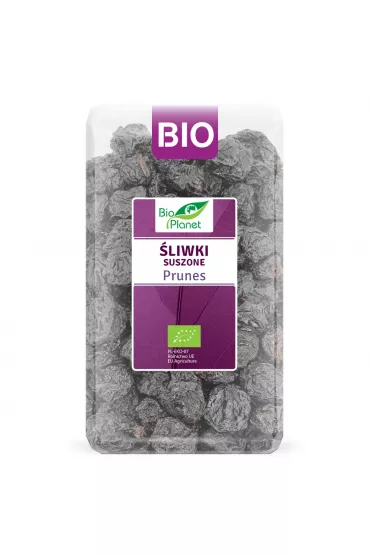 Bio Planet liwki bez pestek suszone 1 kg Bio