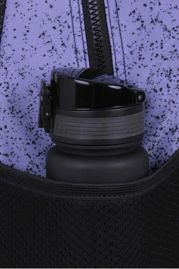 Patio Plecak m�odzie�owy Coolpack Alfa Purple Dot