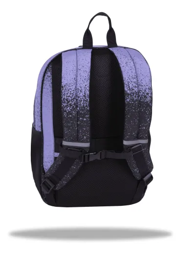 Patio Plecak m�odzie�owy Coolpack Alfa Purple Dot