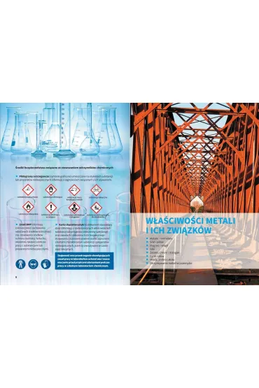 Chemia. Podr�cznik. Liceum i technikum. Klasa 2. Zakres podstawowy - Ma�gorzata Chmurska, Ryszard Janiuk, Witold Anusiak, Marcin Sobczak, Gabriela Osiecka