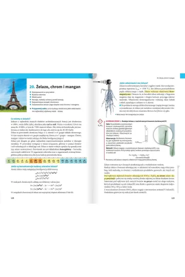 Chemia. Podr�cznik. Liceum i technikum. Klasa 2. Zakres podstawowy - Ma�gorzata Chmurska, Ryszard Janiuk, Witold Anusiak, Marcin Sobczak, Gabriela Osiecka
