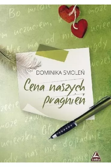 Cena naszych pragnie� - Dominika Smole�