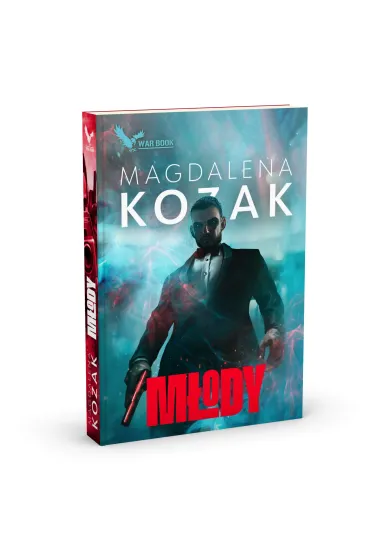 M�ody. Tajne akta Vespera. Tom 4 - Magdalena Kozak
