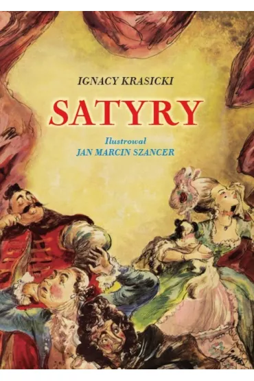 Satyry - Ignacy Krasicki