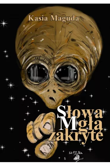 S�owa Mg�� zakryte - Kasia Maguda