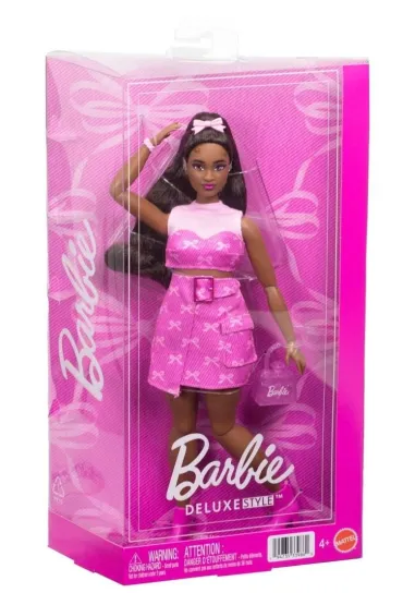 Barbie Deluxe Style Lalka Mattel