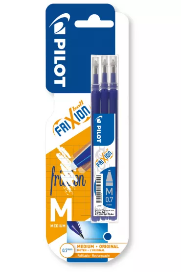 Pilot Wk�ad FriXion 0.7 3 szt.