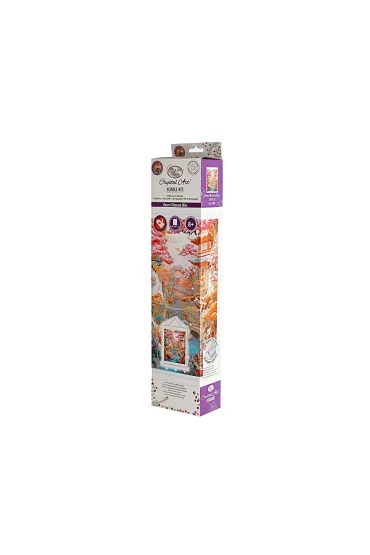 Epee Plakat z mozaik� diamentow� Wi�nia 35x45cm