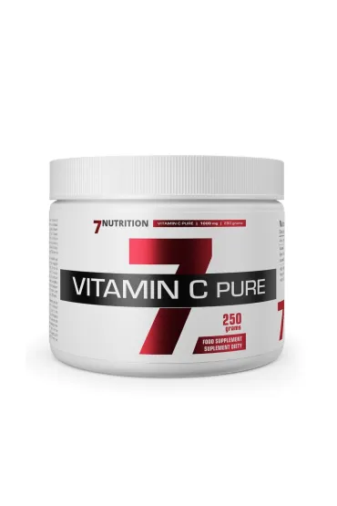 7Nutrition Vitamin C - Witamina C suplement diety 250 g