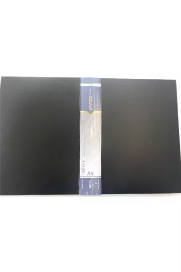 Fresh Teczka ofertowa A4+ czarna