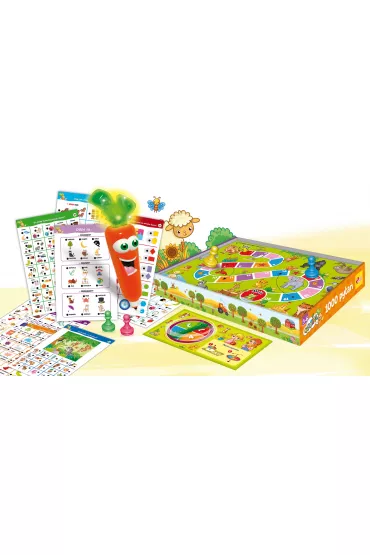 Carotina 1000 pyta� Lisciani