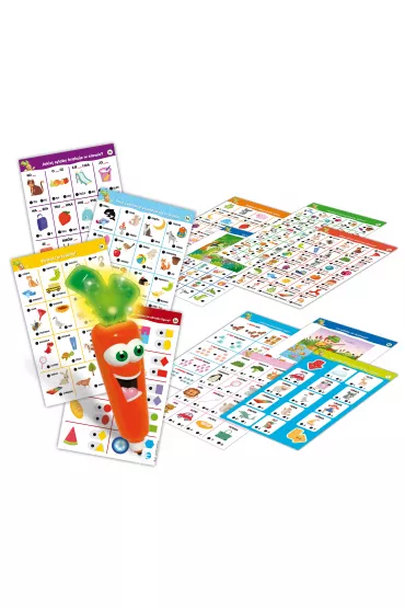 Carotina 1000 pyta� Lisciani