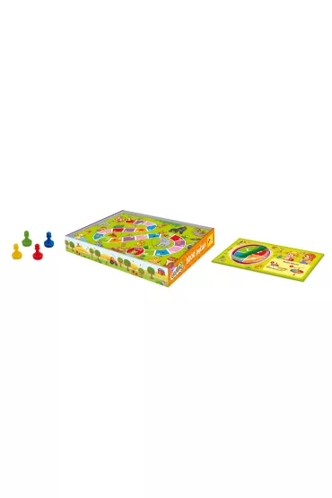 Carotina 1000 pyta� Lisciani