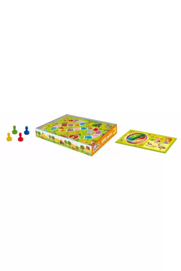Carotina 1000 pyta� Lisciani
