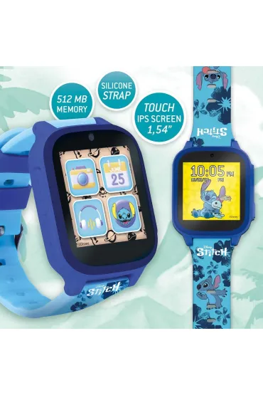 Lisciani Stitch Smartwatch 304-107230