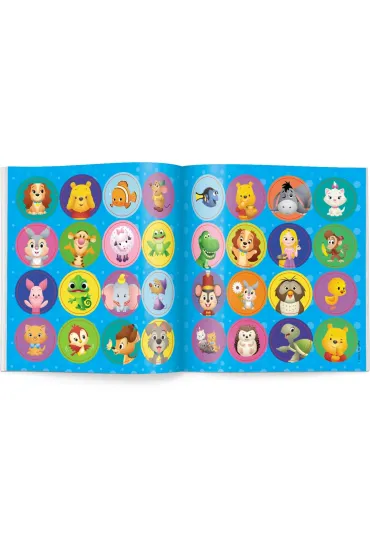 Disney Maluch koloruj wed�ug linii COLN-9201