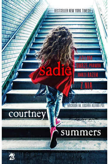 Sadie - Courtney  Summers