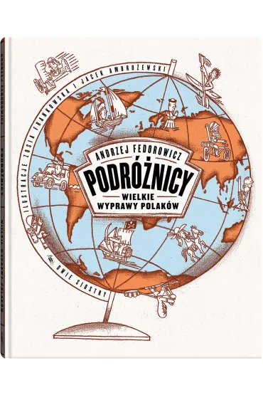 Podr�nicy - Andrzej Fedorowicz