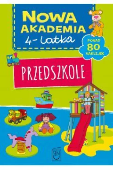 Nowa akademia 4 latka Przedszkole
