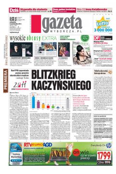 ePrasa Gazeta Wyborcza - Wrocaw 233/2011
