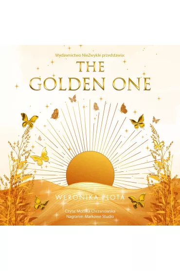Audiobook The Golden One mp3 - Weronika  Plota