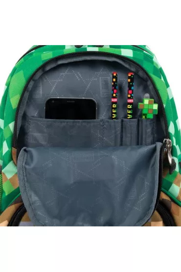 St. Majewski Plecak midi BP71 PX