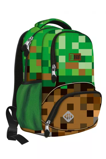 St. Majewski Plecak midi BP71 PX