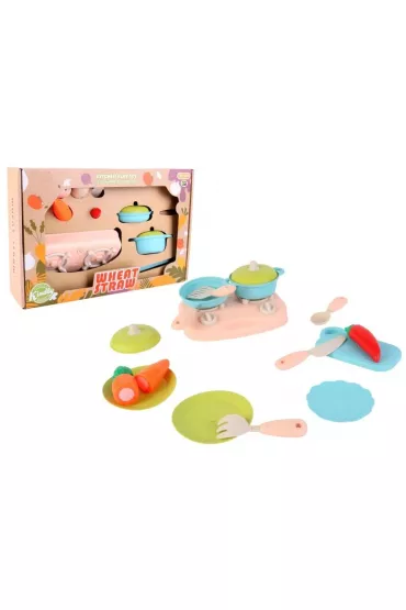 Zestaw kuchenny BIO Pro Kids