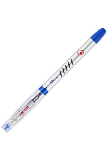 D�ugopis �elowy Shiny nieb. 0,5mm HERLITZ 2 szt.