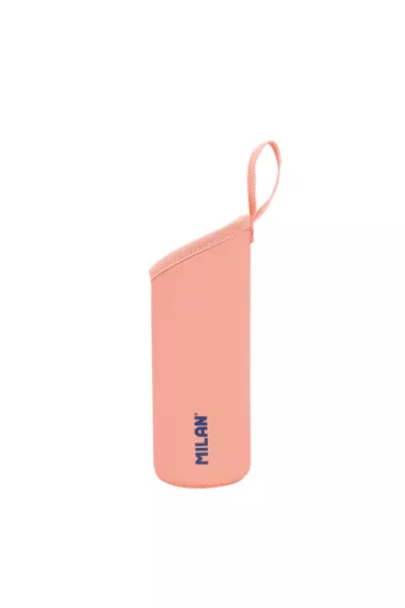Milan Etui neoprenowe 1918 na butelki termiczne 591 ml r�owe