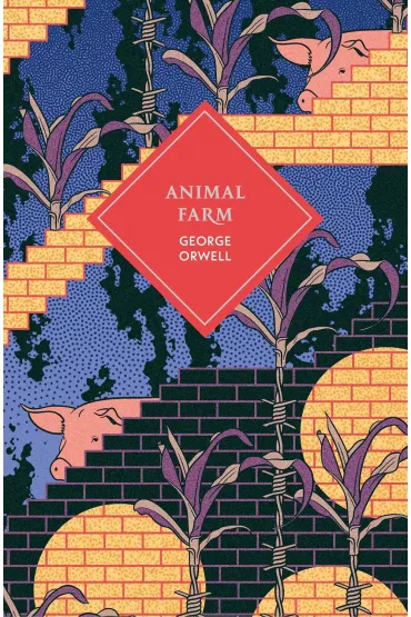 Animal Farm. Vintage Collector's Classics - George Orwell