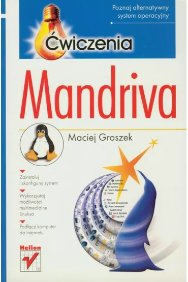 Mandriva �wiczenia - Maciej Groszek