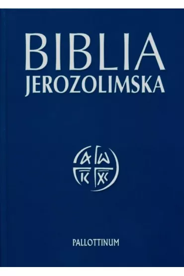 Biblia jerozolimska (ok�adka twarda)