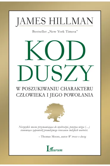 Kod duszy w poszukiwaniu charakteru cz�owieka i jego powo�ania - James Hillman