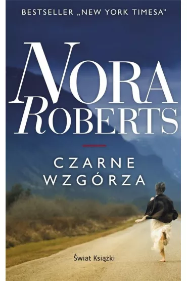 Czarne Wzg�rze - Nora Roberts