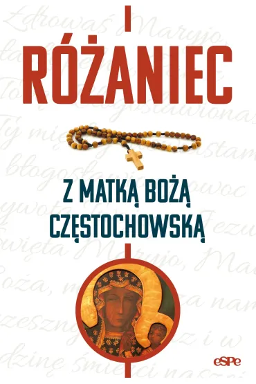 R�aniec z Matk� Bo�� Cz�stochowsk� (pocket) - Magdalena  K�dzierska-Zaporowska