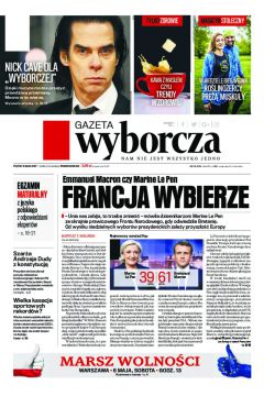 ePrasa Gazeta Wyborcza - Kielce 103/2017