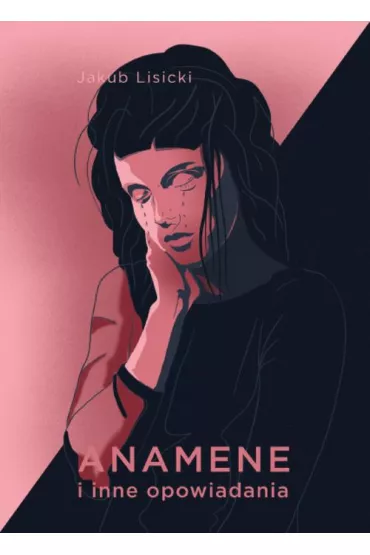 eBook Anamene i inne opowiadania epub - Jakub Lisicki