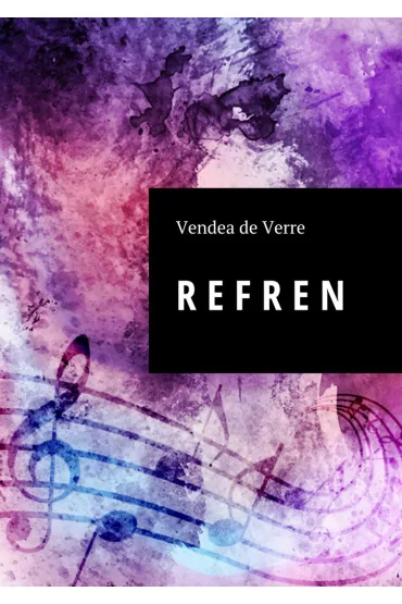 eBook Refren mobi epub - Vendea de Verre