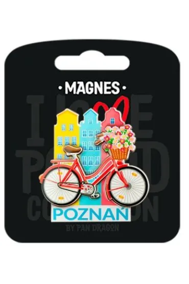 Pan Dragon Magnes Pozna�