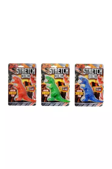 Dinozaur do rozci�gania MIX